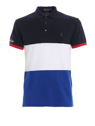 Black And Blue Polo Ralph Lauren Shirt Polo Ralph Lauren Multicolour Piquet Cotton Polo Shirt In Black Modesens Polo Ralph Lauren Cotton Polo Shirt Cotton Polo