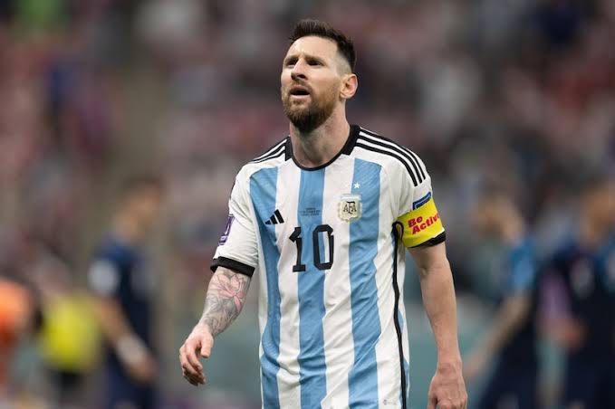 Messi podría no tardar mucho en dejar de ser el mejor de todos los tiempos