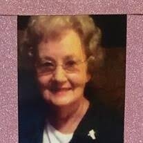 Marion Creel McCowan Obituary