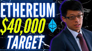 — ethereum jesus 🙌🏻 (@ethereumjesus) may 8, 2021 ethereum classic was up 5.3 per cent to us$123.44 while ethereum scaling solution polygon (matic) had gained 16.5 per cent to us96.8c … but all eyes were on the no. Realistic Ethereum Price Prediction 2021 Ark Invest Quant Analyst Reveals Why Eth Can Hit 40000 Youtube