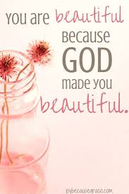 For When You Don T Feel Beautiful How To Feel Beautiful Beautiful Christian Quotes Christian Quotes