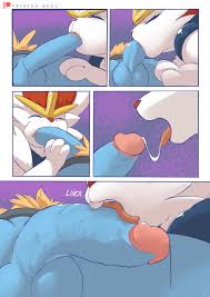 01dc780b2659dc5f5c7a95fac2ae6a24-midnight-snack-004 - Gay Furry Comics