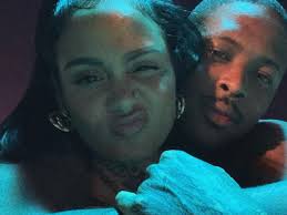 Yg and kehlani confirmed they're dating thursday night, making their first public appearance together as they strolled hand in hand into a show for new york fashion week. Yg Reminds Everyone Kehlani Is His Ride Or Die W Boo D Up Pic You Know Wassup Sohh Com