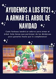 El docente dará una palabra larga con la cual se deberán formar otras palabras durante un tiempo determinado. Beyond The Sea Permissiontodance On Twitter Nos Vamos A Adelantar A La Navidad Con Un Arbolito De Stream Acompananos Estos 5 Dias Ayudando A Los Bt21 A Armarlo Participando