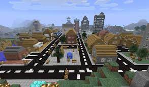 Next update on nov 01, 2021. The Modern Detailed Minecraft City Replica No Mods Required Minecraft Map