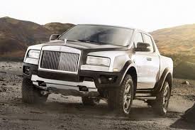 What will be your next ride? Pray This Rolls Royce Pickup Truck Does Not Become Reality Carbuzz