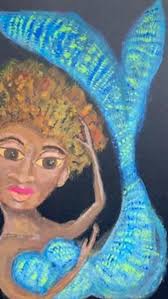 Flippin for you, sea goddess. #mermaid #mermaids #mermaidlife #guoache  #underwaterlife @kmslange