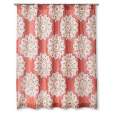 Mudhut Kari Shower Curtain Multi Colored With Images Shower Curtain Curtains Renting Decorating