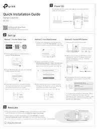 If you follow the tp link extender setup instructions attentively but facing problem while installing your device, to resolve the issue you can follow the steps. Tp Link Re205 User Manual Manualzz