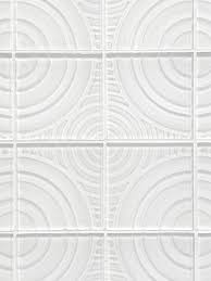 Our kitchen backsplash & backsplash tile collection offers hundreds of styles & colors at everyday low prices. White Glass Bacskplash Tile Pattern Design Elegant Look
