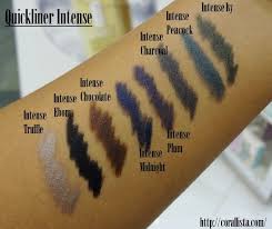 Clinique Quickliner Intense For Eyes Swatches Clinique Quickliner Clinique Swatch