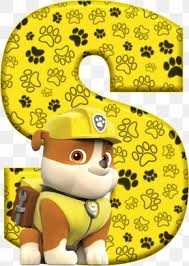 Check out amazing paw_patrol artwork on deviantart. Paw Patrol Alphabet Images Paw Patrol Alphabet Transparent Png Free Download