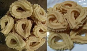 Sedap, mudah buat dan memang disukai ramai. Resepi Biskut Mentega Danish Butter Cookies Paling Rangup Iluminasi