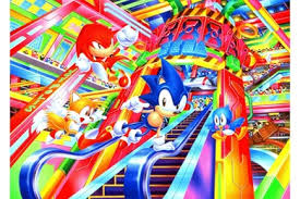 What you need to know is that these images that you add will neither increase nor decrease the speed of your computer. Sonic Desktop Wallpapers Wallpapers