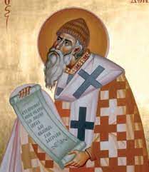 Altădată, sfîntul a tăiat capul. Acatistul Sfantului Spiridon Crestinortodox Ro