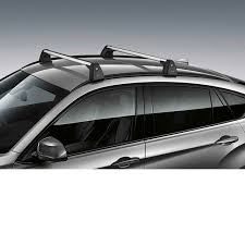 Barres De Toit Bmw Pour Bmw X4 Bmw X5 Bmw X6 Transport Accessoires D Origine Bmw