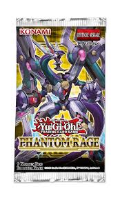 The yugioh decks tier list below is created by community voting and is the cumulative average rankings from 34 submitted tier lists. Yu Gi Oh Trading Card Game Phantom Rage Booster Pack Gamestop De