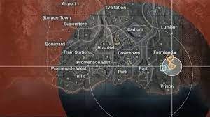 Cod warzone map comparison with cod black ops blackout map this large battle royale map supports up to 150 players. Call Of Duty Warzone Map Overview Millenium