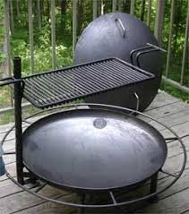Firepan Outdoor Fire Pit Movable Portable Wood Burning Deck Or Patio Steel Fireplace Grill Fire Pit Grill Fire Pit Materials Fire Pit