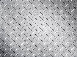 Metal Texture Metal Texture Diamond Plate Silver Wallpaper
