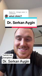 Replying to @--Congo Jack-- where i went for my hair transplant.