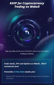 The first thing you need is of course an account with webull if you don't already have one (at the moment, webull is only available to users in the u.s.*). Webull Adding Crypto Trading Webull