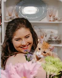 Me and our flower sniffin' boy {flower eating if we aren't careful 🙃} are  ready for ALL the spring blooms!! 😍💐🥰 And Ben is just excited for shorts  weather!! ☀️ Happy SPRING