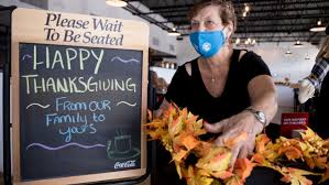Farmer Girl diner in Lake Worth Beach serves hundreds Thanksgiving dinner