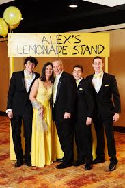 The footballer lived in a council flat and was left with nothing after her father moved out when she was seven. To My Sister Alex Alex S Lemonade Stand Foundation For Childhood Cancer