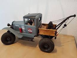 If towing is your primary concern, then our pickup truck buying guide recommends that you determine exactly how heavy a trailer you regularly haul and then research your purchase accordingly. Ford Model A Tow Truck Abschleppwagen Lkw Modelle Ferngesteuertes Auto