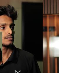 ALWIN MATHEW (Aka Jacky)