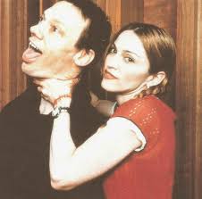 Madonna and William Orbit together in Los Angeles? But Orbit says…