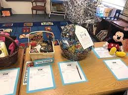 Silent auction table setup is a crucial step toward piquing the interest of your bidders. Silent Auction Fundraiser Basics Pto Today
