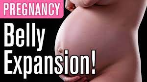 Belly Expansion FAQs | Pregnancy - YouTube