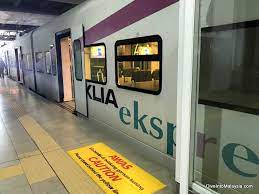 • catch train at kuala lumpur sentral railway station. How To Go From Kl Sentral To Klia2 And Back Again Dive Into Malaysia