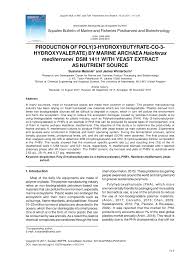 96/2016 pentru modificarea şi completarea unor acte normative în domeniile educaţiei, cercetării, formării profesionale şi sănătăţii. Pdf Production Of Poly 3 Hydroxybutyrate Co 3 Hydroxyvalerate By Marine Archaea Haloferax Mediterranei Dsm 1411 With Yeast Extract As Nutrient Source