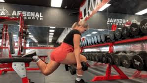 How to master the romanian deadlift | coach exercise guides. Put Them Together How To Do A Bulgarian Romanian Deadlift This Variation Of A Bulgarian Split Squat Is My And My Butt S New Best Friend Popsugar Fitness Photo 4
