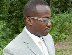 Patrick Cooper “I'm That Man”