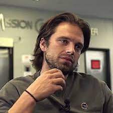 Sebastian Stan On Instagram What Would Y All Do If He Grew His Hair Out Like This Again Stan Love Sebastian Stan Bucky Barnes Captain America