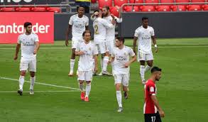 Real madrid'te savunma oyuncuları mendy, carvajal, sergio ramos ve varane, orta saha oyuncuları vazquez ile kroos forma giyemeyecek önemli eksikler. Resumen Real Madrid Vs Athletic Bilbao 1 0 Por Laliga Santander Con Gol De Sergio Ramos Y Jugadas Del Partido La Republica