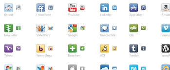 Especially when using a new android device, after software updates or the installation of a new app, it's possible that you recognize new symbols or signs in the notification bar from which you don't know the meaning, yet. Social Apps Icon 415220 Free Icons Library