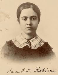 Sarah Tappan Doolittle Lawrence Robinson (1827-1911)