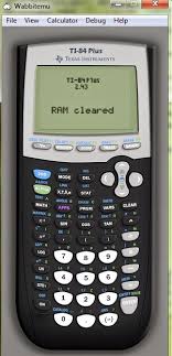 Calculator program, continue to the next paragraph. Download Wabbitemu Ti Calculator Emulator Majorgeeks