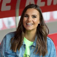 Laura wontorra ist ein absoluter fußballfan. Laura Wontorra Sie Heiratet Ein Zweites Mal Gala De