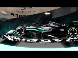 And whether those new rules will slow mercedes down or not, you can't even say. 2022 Mercedes Amg F1 W13 Concept Youtube