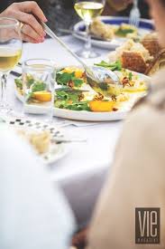 The Perfect Appetizer Fresh Grouper Crudo Prepared By Chef Phil Mcdonald Of Black Bear Bread Co Vie Magazine May 20 Perfect Appetizers Fresh Grouper Food