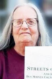 Mary Krohlow Obituary (1944