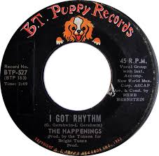 Image result for I Got Rhythm - Happenings