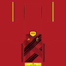 Belgium Home Kits Photo Football Kits Soccer Kits Belgium