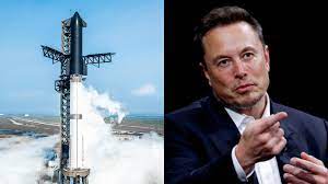 Elon Musk Reveals When Starship Might Fly Again For Test Flight - Science